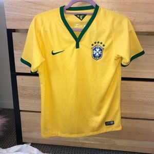 Nike Woman’s Brazil jersey